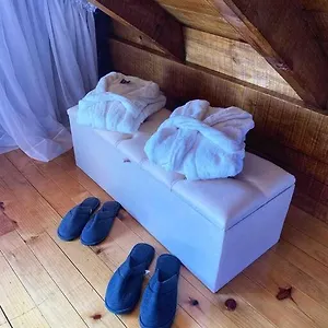 Chalé Refugio Capitao Semente, Bom Retiro (Santa Catarina)