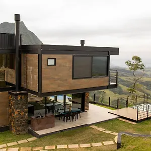 Alojamento de Turismo Selvagem Caminho Nuvens - De Montanha, Bom Retiro (Santa Catarina)